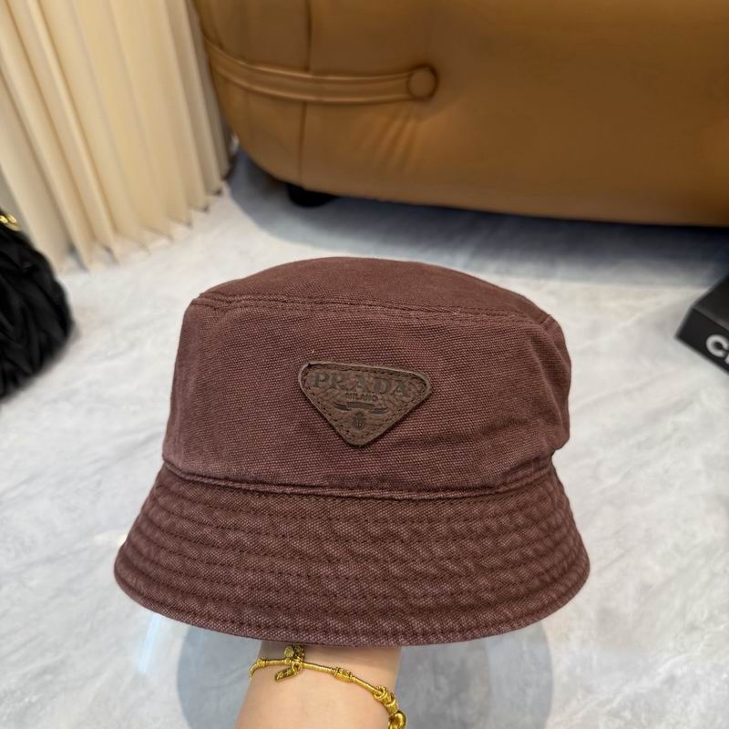 Prada Bucket Hat ID:20260806-378